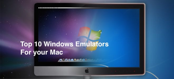 mac pc emulator best